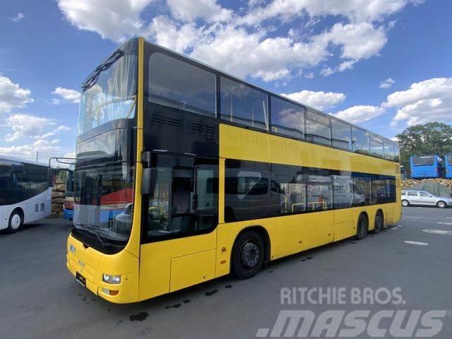 MAN A 39/ 4426/ Berliner Doppeldecker/ N 122/ Euro 4 Dvojposchodové autobusy