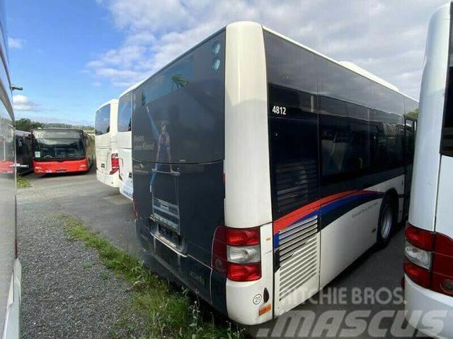 MAN A23 Lion´s City/Motor ohne Kompression/530 G Kĺbové autobusy