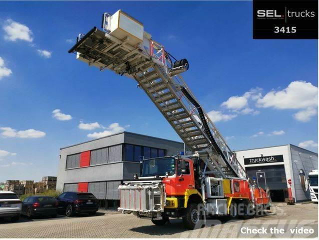 MAN FE 27.410 /6x6 / Rettungstreppe Ďalšie nákladné vozidlá