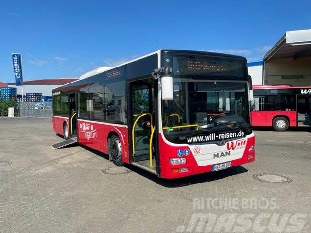 MAN Lion´s City A 21 KLIMA EURO 6 EZ 11 2014 Medzimestské autobusy