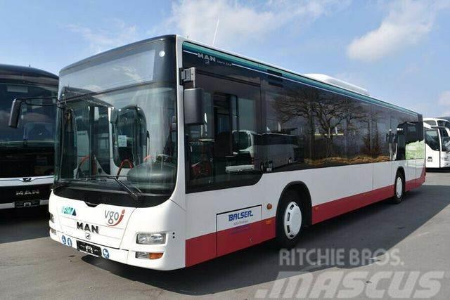 MAN Lion´s City A20/ 530 / Citaro / Euro EEV / A21 Medzimestské autobusy