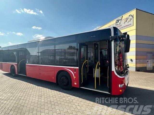 MAN Lions City A 21 KLIMA 3 x verfügbar Medzimestské autobusy
