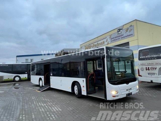MAN Lions City A 37 21 EURO 6 2 x Klima 530 Citaro Medzimestské autobusy