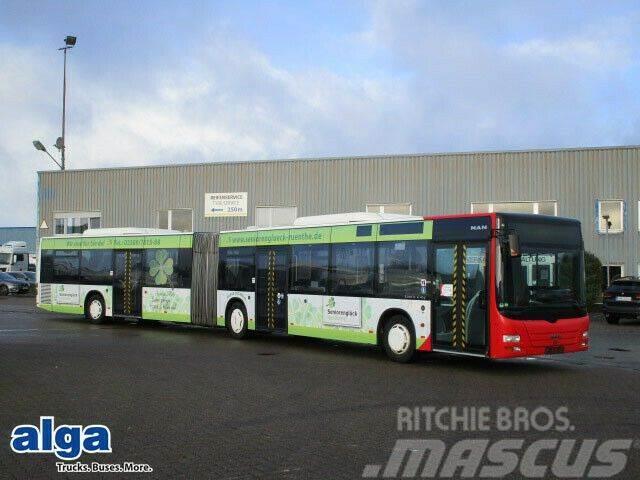 MAN Lions City G, A 23, Euro 4, A/C, 57 Sitze Kĺbové autobusy
