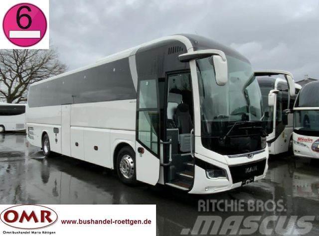 MAN R 07 Lion´s Coach/ 470 PS/ R 08/ Travego Zájazdové autobusy