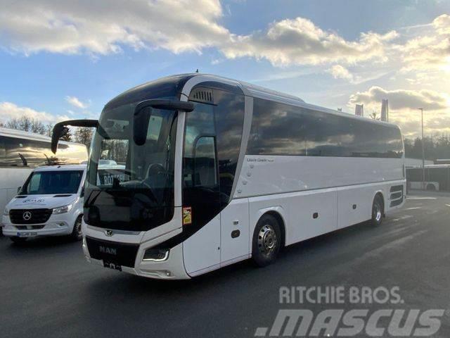 MAN R 07 Lion´s Coach/ Original-KM/ Tourismo/Travego Zájazdové autobusy