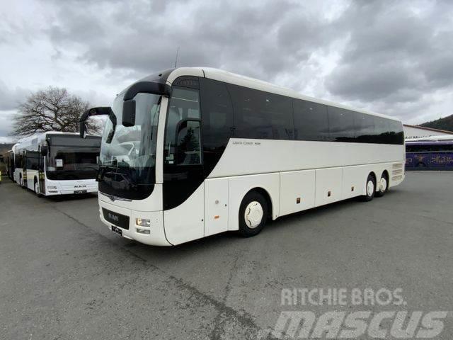 MAN R 08 Lion´s Coach/59 Sitze/Tourismo/ Travego Zájazdové autobusy