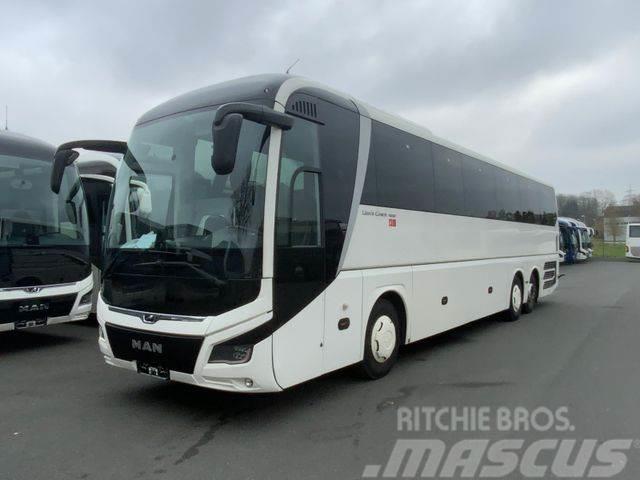 MAN R 09 Lion´s Coach C/ 3-Punkt/ R 08/R 07/Tourismo Zájazdové autobusy