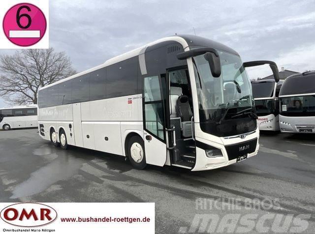 MAN R 09 Lion´s Coach/ R 08/ R 07/ Tourismo/ Travego Zájazdové autobusy