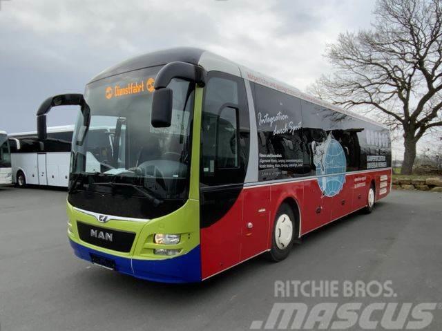 MAN R 12 Lion´s Regio/ Integro / S 415 / LIFT Zájazdové autobusy
