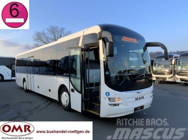 MAN R 12 Lion´s Regio/ Integro/ Intouro Zájazdové autobusy