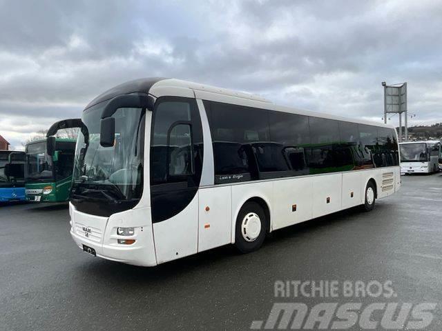 MAN R 12 Lion´s Regio/ Klima/ O 550 Integro/ O 560 Zájazdové autobusy