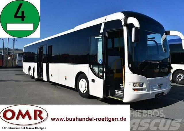 MAN R 13 Lion`s Regio /550/Intouro/415/neue Kupplung Zájazdové autobusy