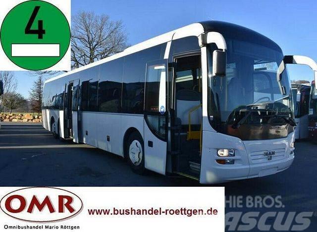 MAN R 13 Lion`s Regio/550/Integro/417/neue Kupplung Zájazdové autobusy