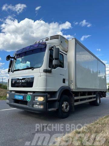 MAN TGM 12.250 DIESEL + STROM AGGREGGAT Chladiarenské nákladné vozidlá