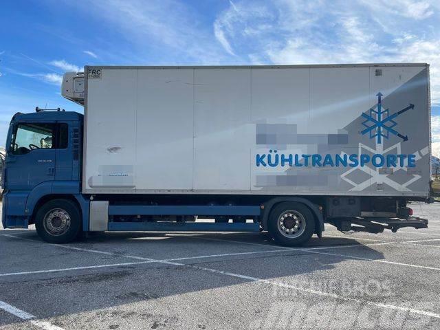 MAN TGS 18.320 EEV KÜHLKOFFER DIESEL STROM Chladiarenské nákladné vozidlá