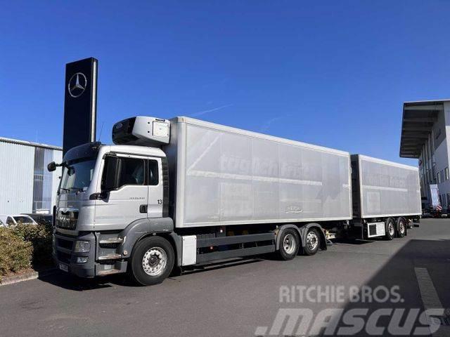 MAN TGS 26.440 6x2 BL LBW 2.000kg Carrier Supra 850 Chladiarenské nákladné vozidlá