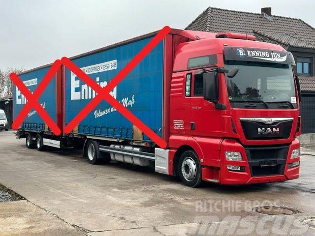 MAN TGX 18.400 4x2 Euro6 BDF+Krone OHNE BRÜCKEN Ďalšie nákladné vozidlá