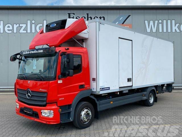 Mercedes-Benz 1218 Atego|LBW 1,5to*Carrier Supra 850*Seitentür Chladiarenské nákladné vozidlá