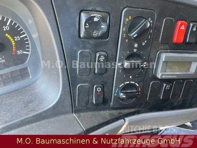 Mercedes-Benz 1222 L / Ladebordwand / Thermoking VM-400 D /AC Chladiarenské nákladné vozidlá