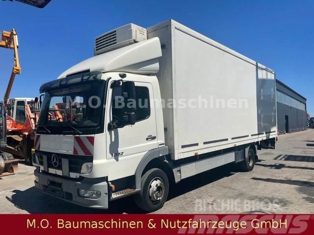 Mercedes-Benz 1222 L / Ladebordwand / Thermoking VM-400 D /AC Chladiarenské nákladné vozidlá