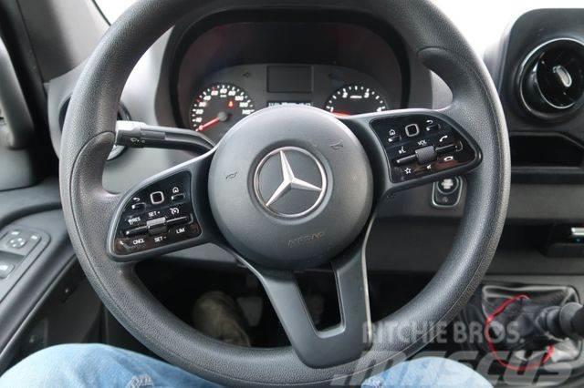 Mercedes-Benz 316 CDI Nakladacia/sklápacia bočnica