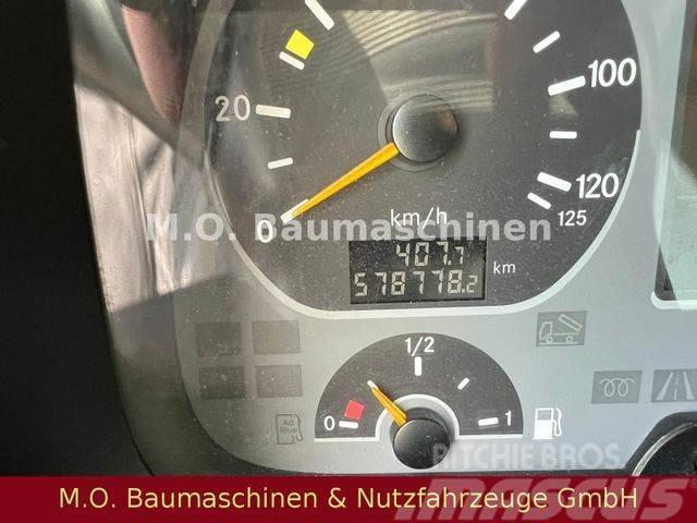 Mercedes-Benz Actros 2541 / Saug- &amp; Spühlwagen / 14.000 L /A Kombinované/Čerpacie cisterny