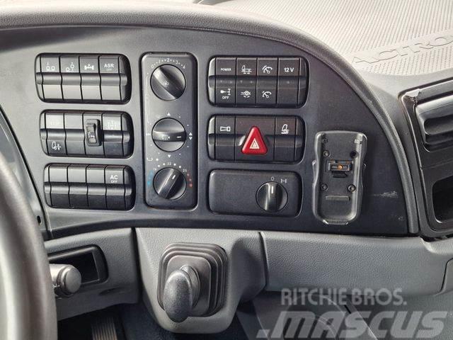 Mercedes-Benz Actros 2541L / HIAB 166D - 3 PRO/Xenon/Lenkachse Autožeriavy, hydraulické ruky