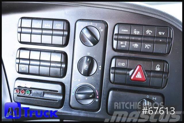 Mercedes-Benz Actros 2544 MP3, Lift-lenkachse, Hákový nosič kontajnerov