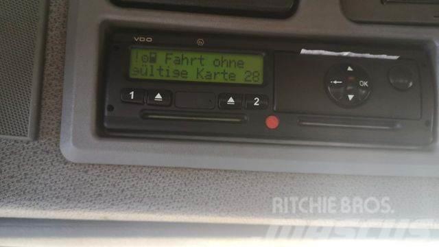 Mercedes-Benz Actros 2546 MP3 MEILLER 3 Pedale Lanový nosič kontajnerov