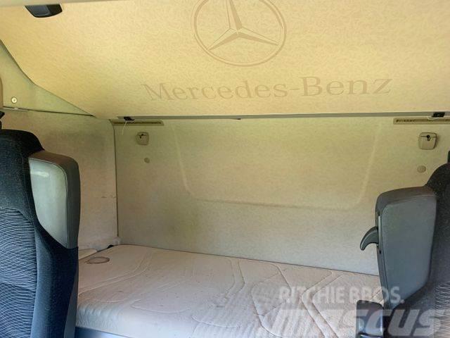 Mercedes-Benz Actros 4 3-Achser BM 963 25XX OM471 6x2 Fg Nákladné vozidlá bez nadstavby