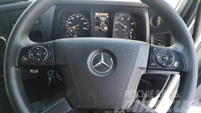 Mercedes-Benz Antos 2533 Zoeller Smetiarske vozidlá