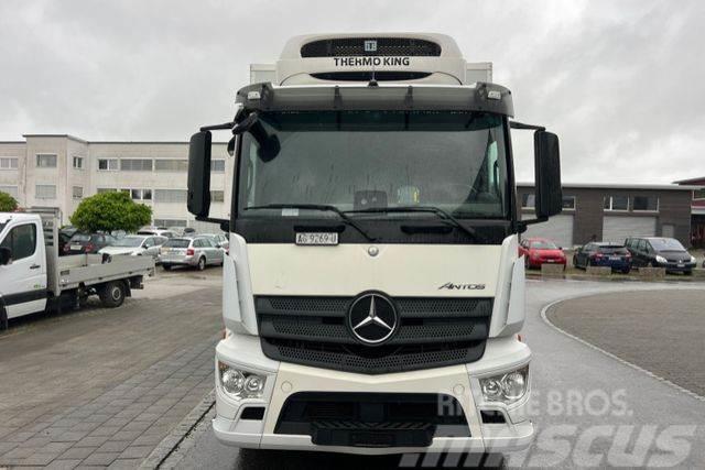 Mercedes-Benz Antos 2543 6x2 Kühler Chladiarenské nákladné vozidlá