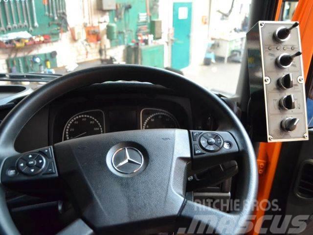 Mercedes-Benz Atego 1323 LKO 4x2 / Themis SH7B D/WS Zametacie vozidlá