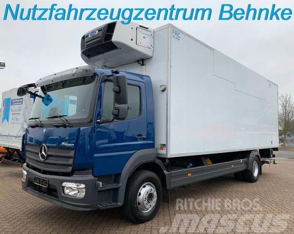 Mercedes-Benz Atego 1623 L TK-Kühlkoffer/ LBW/ FRC/ 16t zGG Chladiarenské nákladné vozidlá