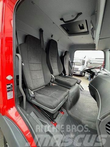 Mercedes-Benz Atego 818 L*Plateau 7,2m*Plattform*2xAHK*3 Sitze Nakladacia/sklápacia bočnica
