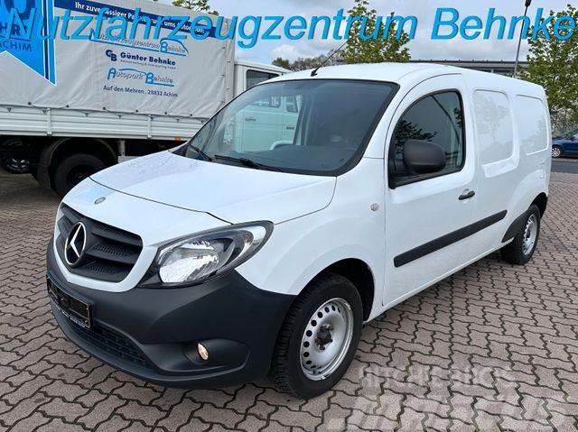 Mercedes-Benz Citan 109 CDI KA extralang/ AC/ CargoPaket/ EU6 Dodávky
