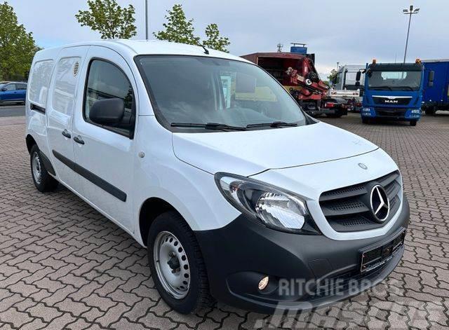 Mercedes-Benz Citan 109 CDI KA extralang/ AC/ CargoPaket/ EU6 Dodávky