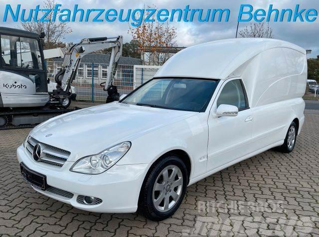 Mercedes-Benz E 280 T CDI Classic Lang/Binz Aufbau/Autom./AC Automobily