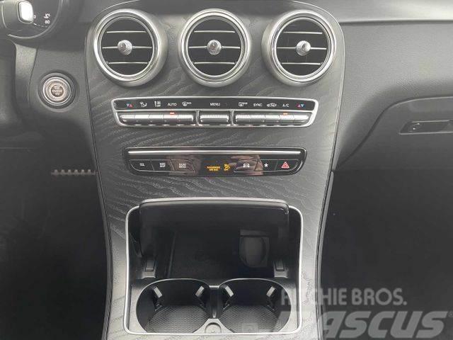 Mercedes-Benz GLC 400d 4Matic AMG Line Plus 20&apos;+ Distr+360° Nakladacia/sklápacia bočnica