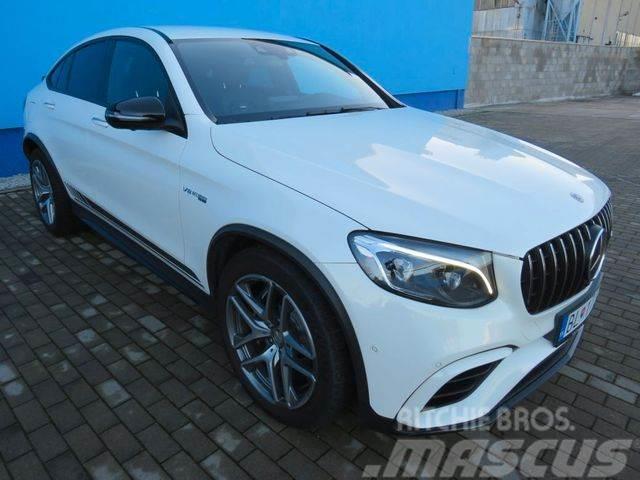 Mercedes-Benz GLC 63*AMG*Coupe 4Matic EDITION 1 Automobily