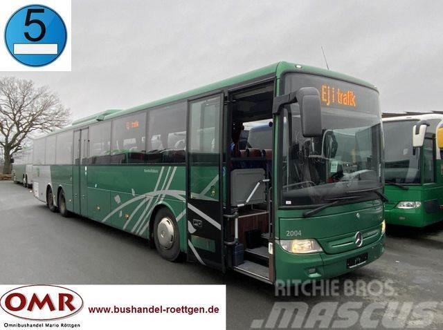 Mercedes-Benz Integro/ 20x vorhanden!!/ Euro 5/ Lift Zájazdové autobusy