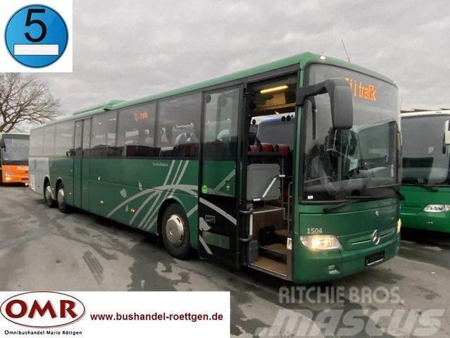Mercedes-Benz Integro L/ Klima/ 60 Sitze/ Lift/ 408 PS Zájazdové autobusy