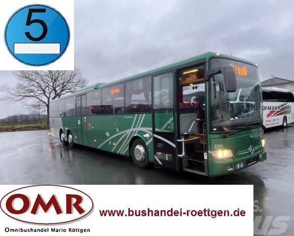 Mercedes-Benz Integro L/ O 550/ Klima/ Lift / Intouro Zájazdové autobusy