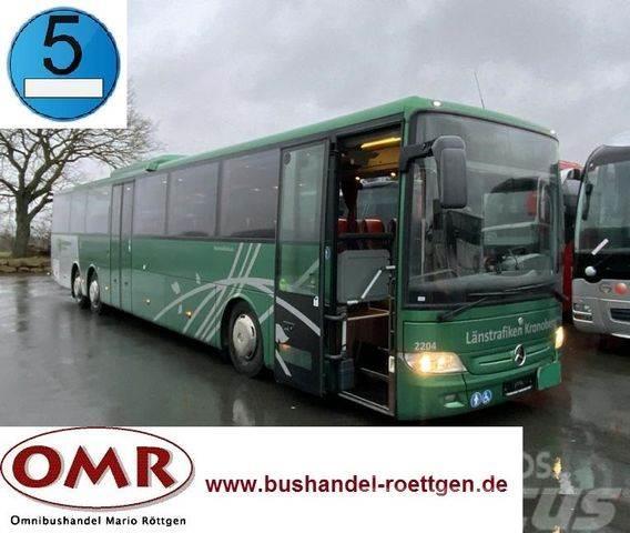 Mercedes-Benz Integro L/ O 550/ Klima/ Lift/ E5 Zájazdové autobusy