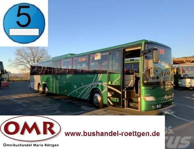 Mercedes-Benz Integro L/ O 550/ Klima/ Lift/ E5 Zájazdové autobusy