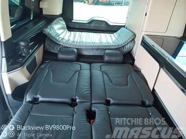 Mercedes-Benz Marco PoloV250 ,sofortige Vermietung Bordküche Obytné automobily a karavany