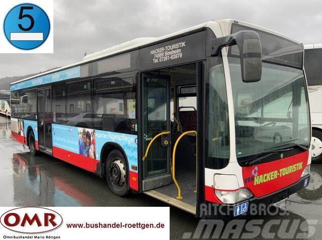 Mercedes-Benz O 530 Citaro/ A 20/ A 21/ Lion´s City/ Euro 5 Medzimestské autobusy
