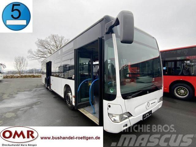 Mercedes-Benz O 530 Citaro/ A 20/ A 21 Lion´s City/ 315 Medzimestské autobusy