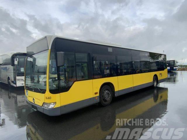 Mercedes-Benz O 530 Citaro/A 20/A 21 Lion´s City/20x vorhanden Medzimestské autobusy